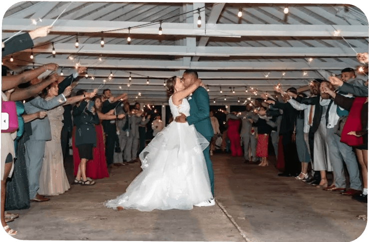 Ashley Zink wedding photo 4