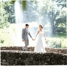 Katherine M wedding photo 1