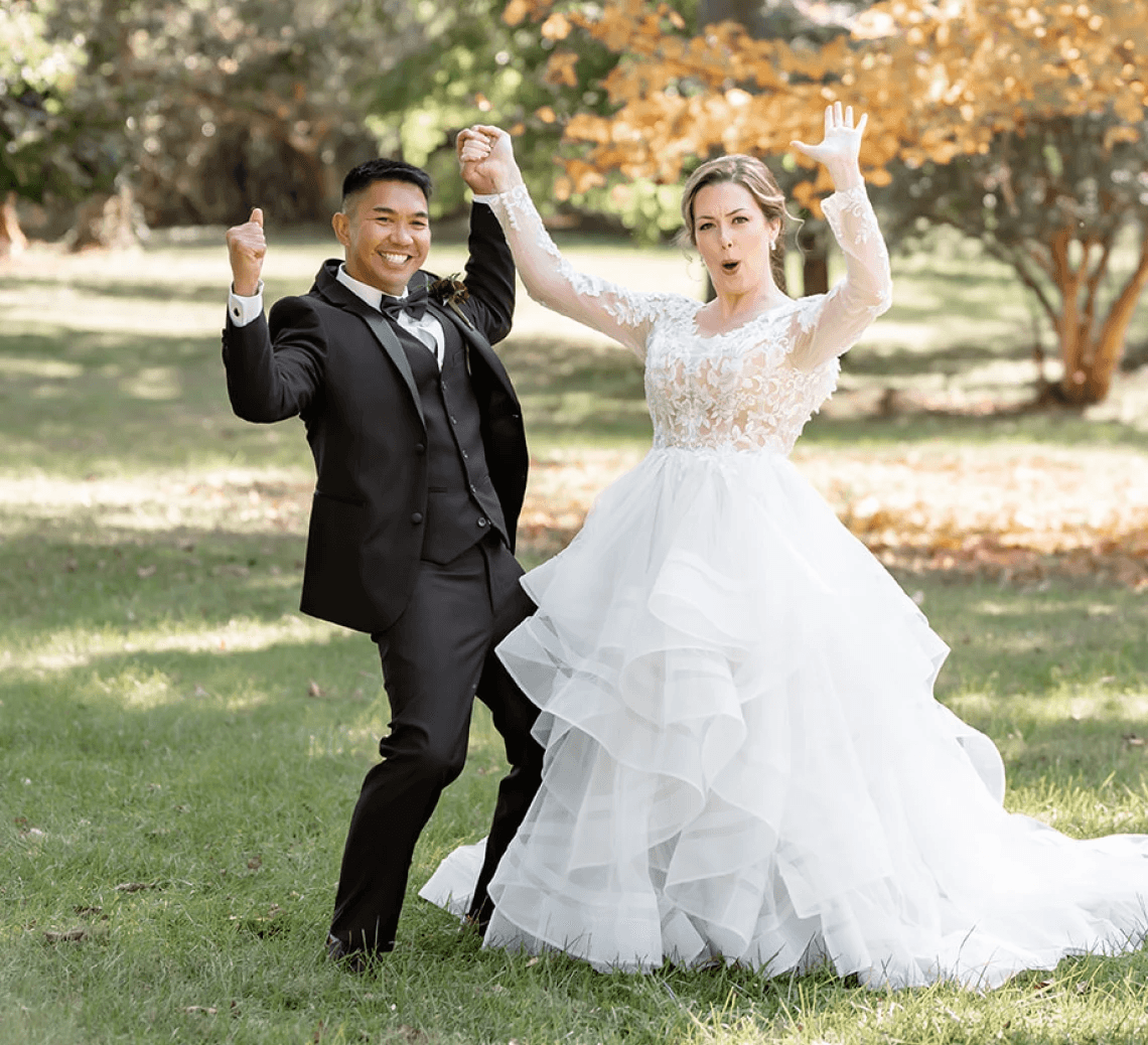 Andrea & Christian