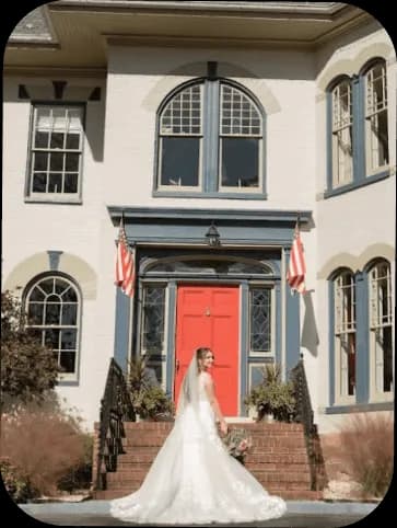 Morgan Thomas wedding photo 3